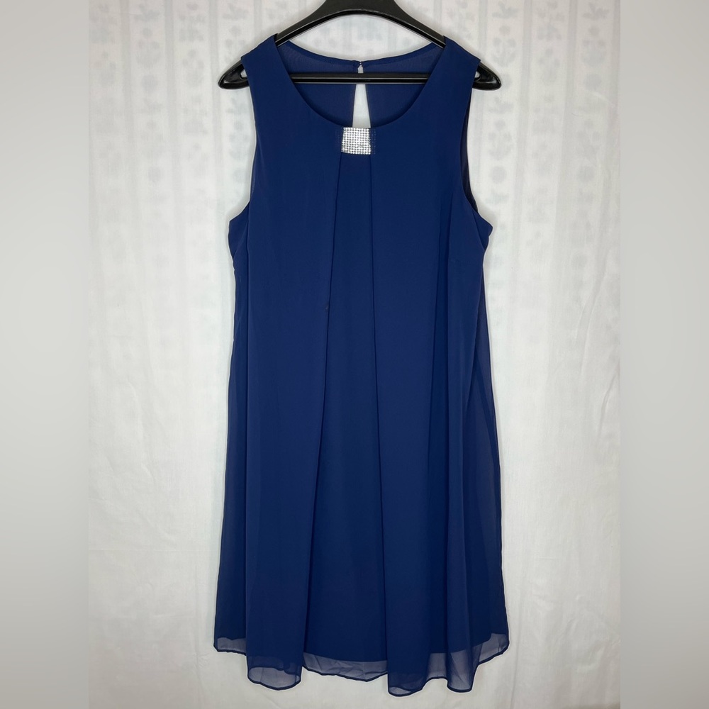 Women’s silk dress